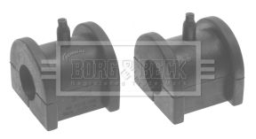 BORG & BECK Ремкомплект, соединительная тяга стабилизатора BSK6659K